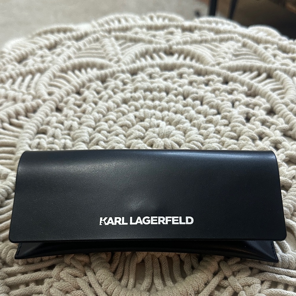 Karl Lagerfeld Transparent Eyewear - Picture 13 of 13
